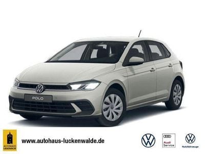Neu VW Polo Life 80 PS (58 kW) 2025 Grau Limousine
