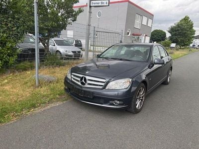 Mercedes C180