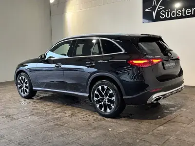 Gebraucht Mercedes GLC200 Avantgarde 163 PS (119 kW) 2026 Schwarz SUV