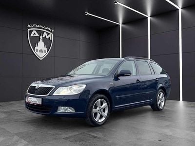 Second-hand Skoda Octavia 105 CP (77 kW) 2011 Albastru Break