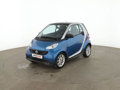 gebraucht Smart ForTwo Coupé 1.0 Micro Hybrid Drive passion, Benzin, 8.210 €