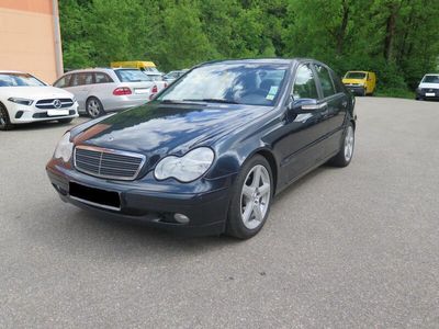 Mercedes C200
