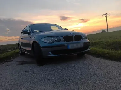 Gebraucht BMW 118 Coupé