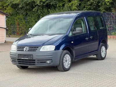 Gebraucht VW Caddy
