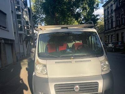 Usata Fiat Ducato 131 CV (96 kW) 2012 Bianco Furgone