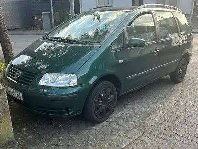 Gebraucht VW Sharan