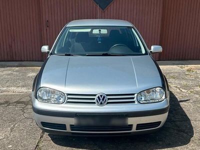 VW Golf IV