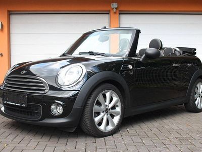 Mini One Cabriolet
