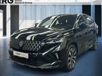Gebraucht Renault Espace Techno 200 PS (147 kW) 2025 Schwarz SUV