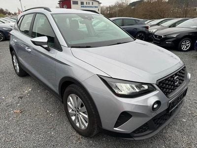 Silber Gebraucht 2023 Seat Arona Style SUV | 16.000 € (Guter Preis)