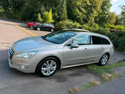 Gebraucht Peugeot 508 SW