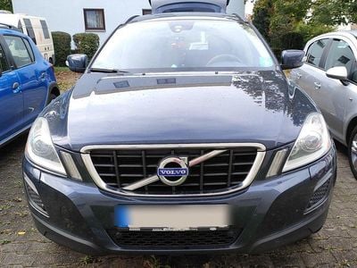 Gebraucht Volvo XC60 Momentum 210 PS (154 kW) 2012 Blau SUV