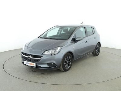 Gebraucht Opel Corsa 2019 Grau Kleinwagen