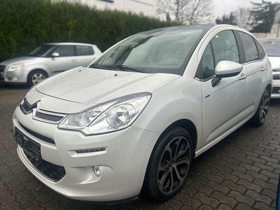 Gebraucht Citroën C3 Exclusive 110 PS (80 kW) 2015 Weiß Limousine