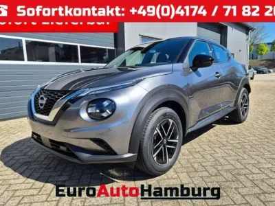 Gebraucht Nissan Juke
