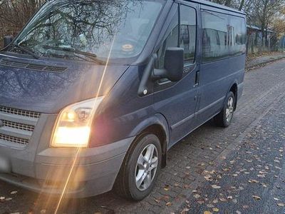 Gebraucht Ford Transit 95 PS (69 kW) 2013 Blau Van