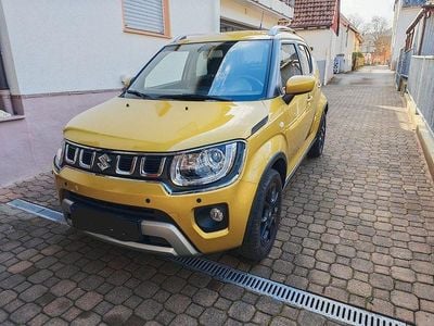 Gebraucht Suzuki Ignis Comfort 83 PS (61 kW) 2020 Gelb SUV