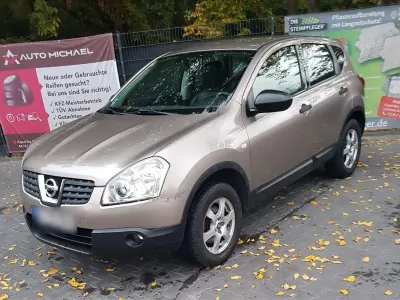 Gebraucht Nissan Qashqai
