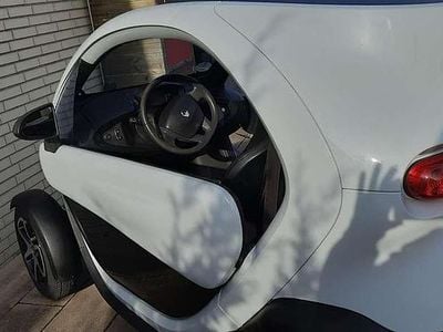 Gebraucht Renault Twizy Urban 11 kW (15 PS) 2012 Grau Kleinwagen
