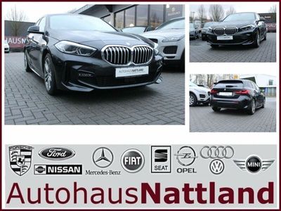 gebraucht BMW 118 i M Sport Shadow-Line Autom. Navi LED