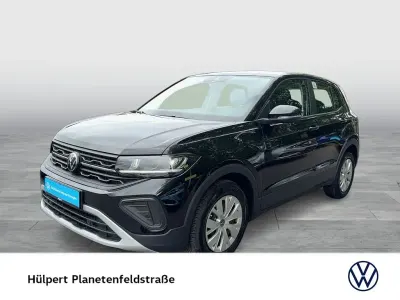Gebraucht VW T-Cross 95 PS (69 kW) 2025 Deep black perleffekt SUV
