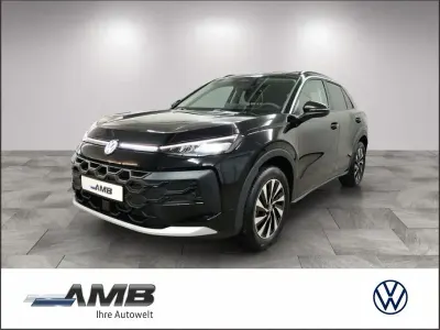 Gebraucht VW T-Roc Cabriolet Life 116 PS (85 kW) 2026 Grenadillschwarz metallic SUV