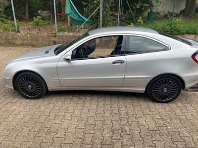 Mercedes C320