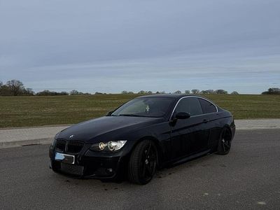 Usata BMW 335 Performance 306 CV (225 kW) 2006 Nero Coupé