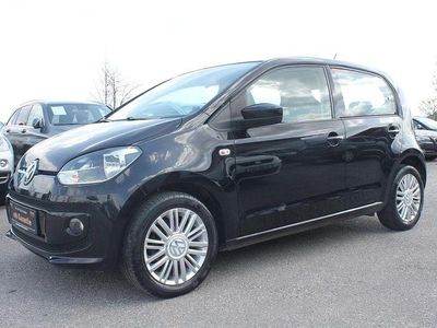 Usata VW up! Cup 75 CV (55 kW) 2014 Nero Utilitaria