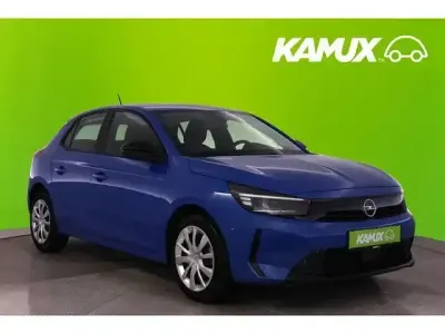 Używany Opel Corsa Edition 101 KM (74 kW) 2025 Niebieski Hatchback