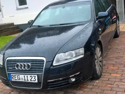 Gebraucht Audi A6 224 PS (164 kW) 2004 Limousine