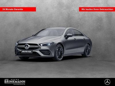 Mercedes CLA35 AMG
