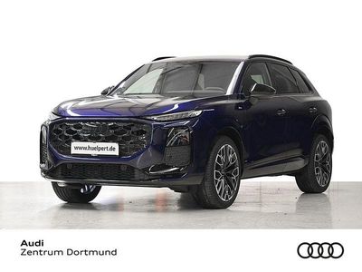 Neu Audi Q3 S-Line 150 PS (110 kW) 2025 Navarrablau metallic SUV