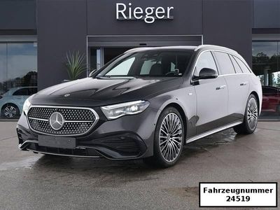 Gebraucht Mercedes E300 AMG 313 PS (230 kW) 2025 Grau Limousine