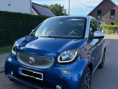 Gebraucht Smart ForTwo Cabrio