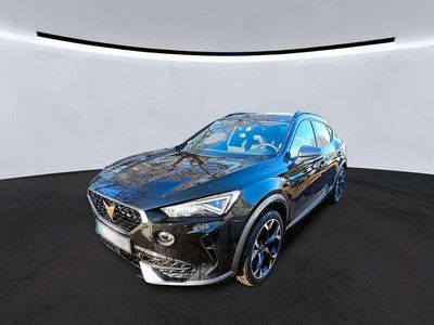 Gebraucht Cupra Formentor VZ 245 PS (180 kW) 2022 Schwarz SUV