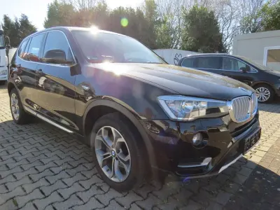 Używany BMW X3