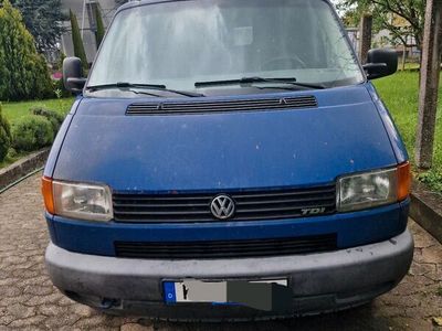 gebraucht VW Transporter T4 2.5 TDI