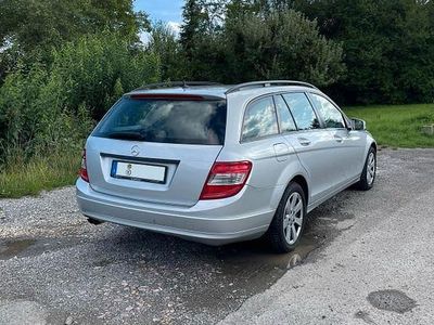 Mercedes C200