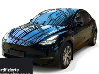 Gebraucht Tesla Model Y 273 kW (372 PS) 2023 Schwarz SUV