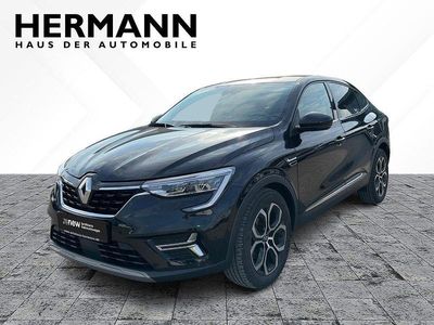 Gebraucht Renault Arkana Intens 140 PS (102 kW) 2022 Schwarz SUV