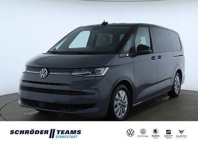 Usata VW Multivan Edition 150 CV (110 kW) 2025 Grigio Monovolume