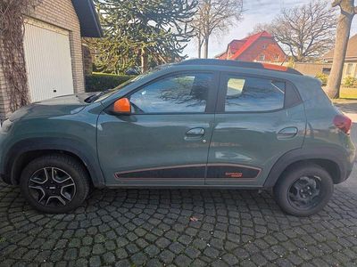 Gebraucht Dacia Spring Essentiel 33 kW (45 PS) 2022 Grün Kleinwagen