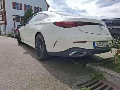 Mercedes CLE220