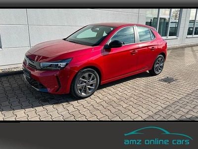 Neu Opel Corsa Edition 101 PS (74 kW) 2025 Rot Limousine