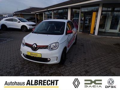 Gebraucht Renault Twingo Techno 60 kW (82 PS) 2022 Pyrénéesweiß Kleinwagen