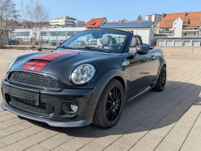 Używany Mini Cooper S 184 KM (135 kW) 2012 Czarny Hatchback
