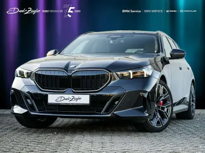 Gebraucht BMW 540 Comfort Edition 303 PS (222 kW) 2025 Sophistograu brillanteffekt metallic Kombi