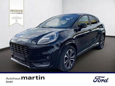 Usata Ford Puma ST-Line X 125 CV (91 kW) 2022 Nero SUV