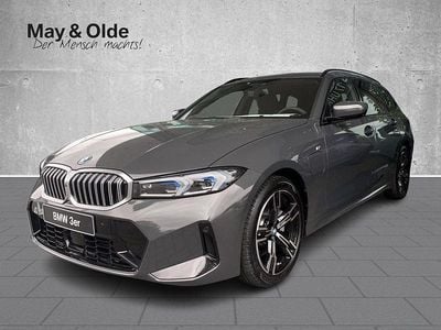 Second-hand BMW 330e Performance 292 CP (214 kW) 2025 Gri Break